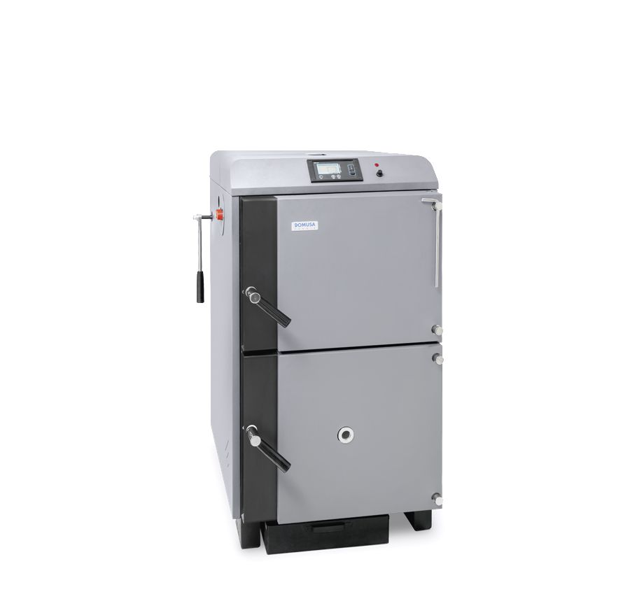 Chaudière bois à gazéification Domusa LIGNUM NG 20