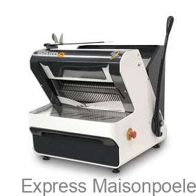 Trancheuse à poser Primo