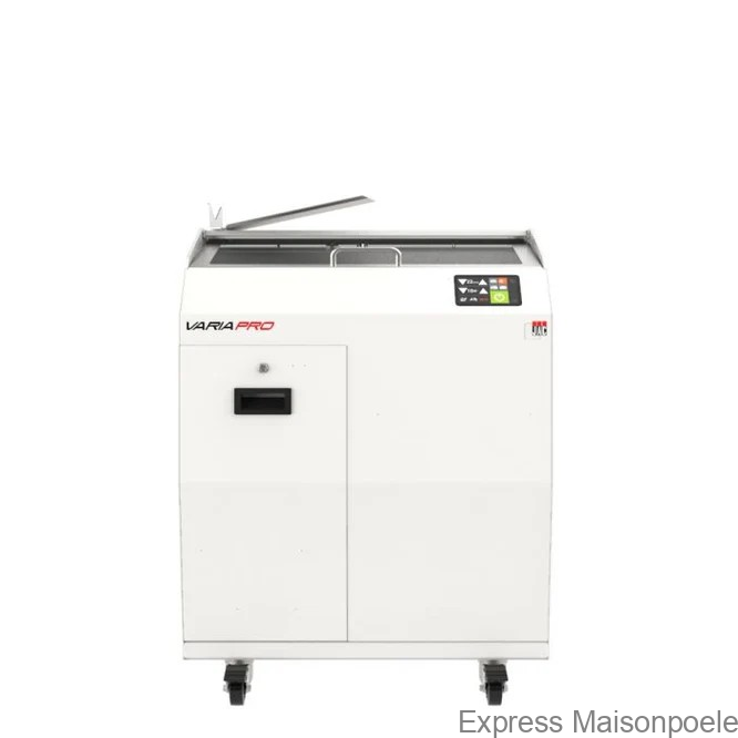 Trancheuse JAC Varia Pro