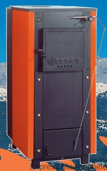 Chaudière à bois Perge MC 5.30