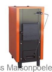Chaudière à bois Perge MC 5.20 CI B 150