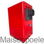 Chaudière à bois TKU 50 kW T-PRO – Image 5