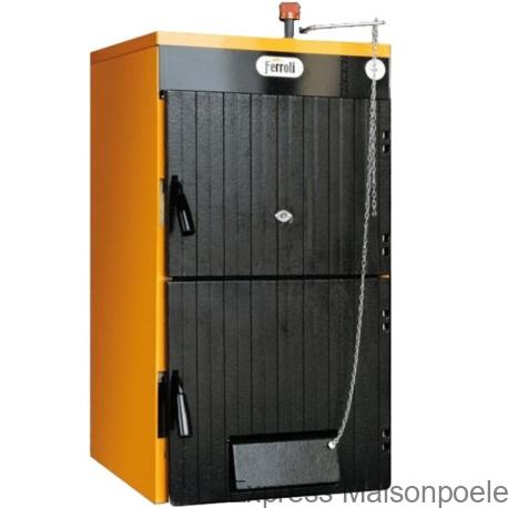 Chaudière Bois / Bûches FERROLI SFL 4