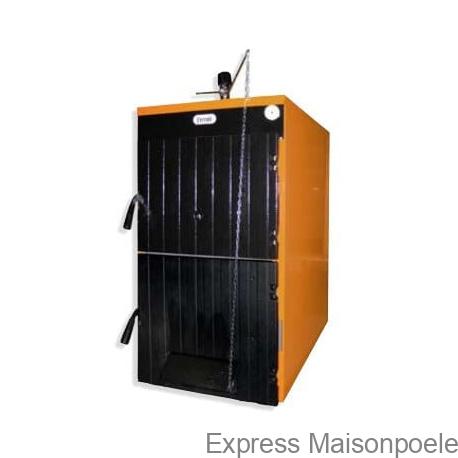 Chaudière Bois / Bûches FERROLI SFL 4 – Image 3