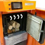 Chaudière bois bûche SX EASY 25 Morvan – Image 5