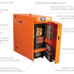 Chaudière bois bûche SX EASY 25 Morvan – Image 6