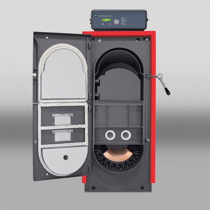 Chaudière Bois UNICAL FIREX 55 2S – Image 3