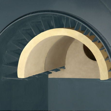 Chaudière Bois UNICAL Fokolus FK 20 – Image 5