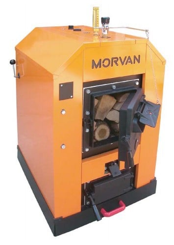 Chaudière Monofoyer Bois MH 42 Morvan