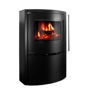Poêle à bois – O1 XL- EMBER