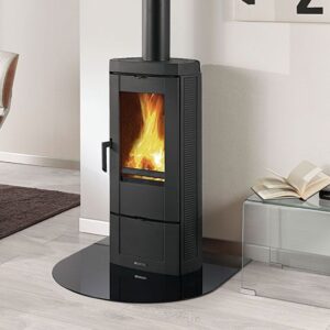 Poêle à bois Candy 4.0 6.2kW