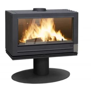 Poêle à bois ELTON – Invicta
