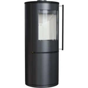 Poêle à bois PICARD acier 9 KW