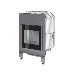 Foyer à granulés HO12 – Deville