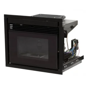 Insert à granulés FRESIA – Red