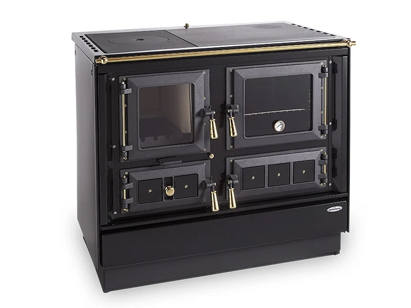 Cuisinière à bois Moravia 9112