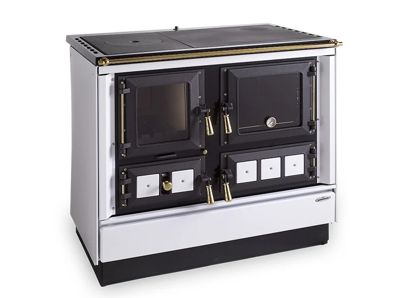 Cuisinière à bois Moravia 9112 – Image 3