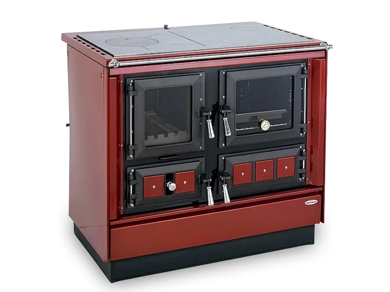 Cuisinière à bois Moravia 9112 – Image 2