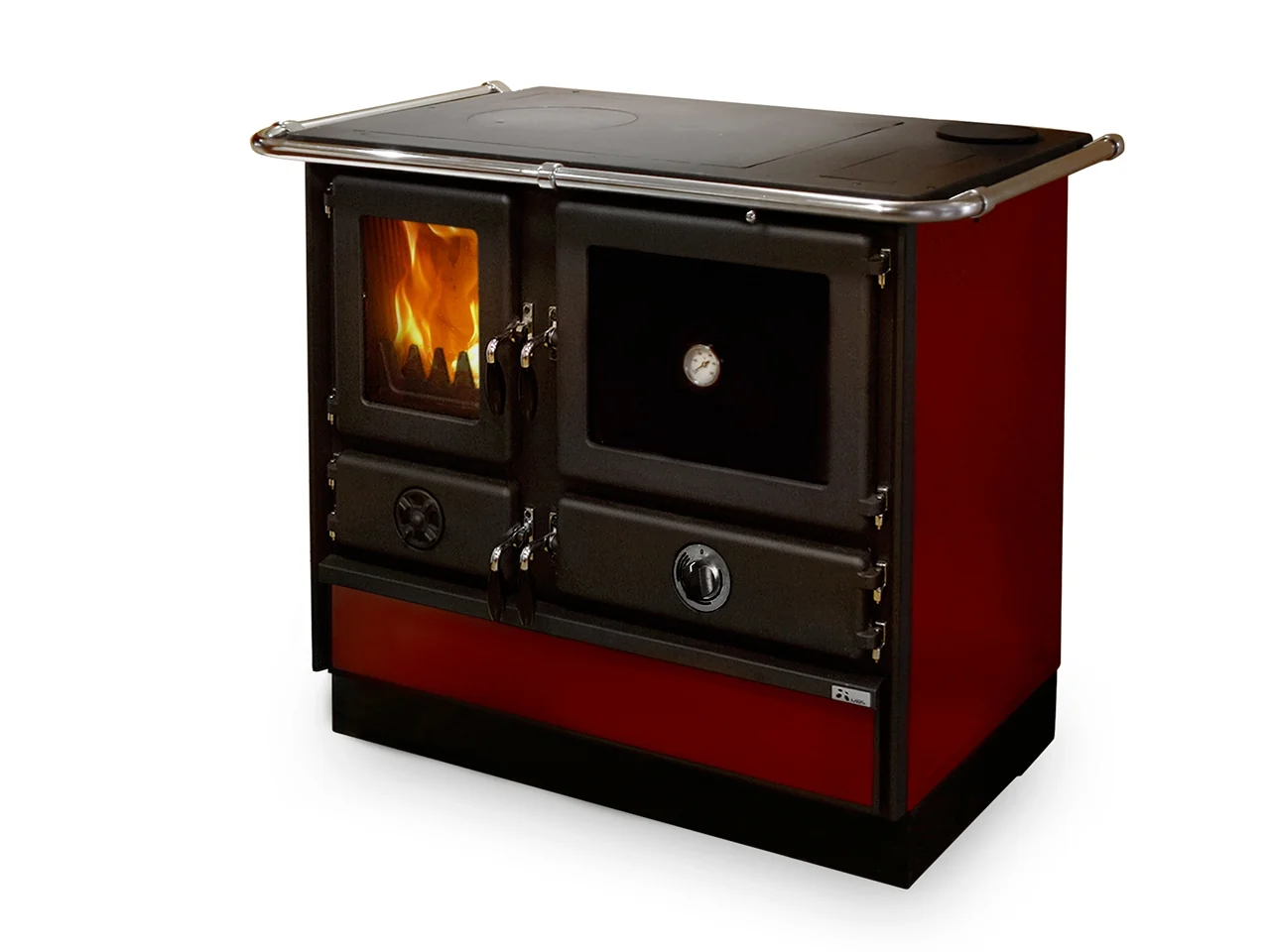 Cuisinière à bois MBS Magnum