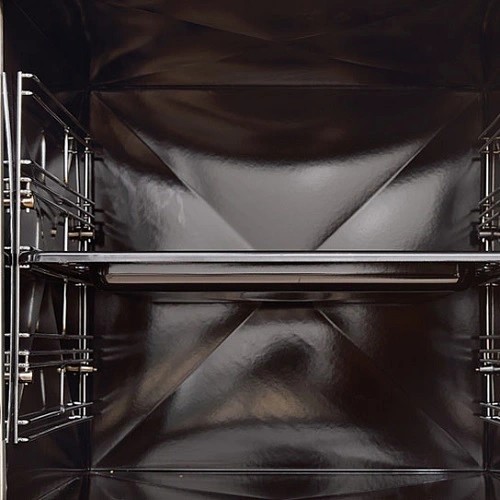 Cuisinière à bois LA NORDICA Cuisinières bois nordica rosa xxl-pierre gris, 8.5 – Image 4