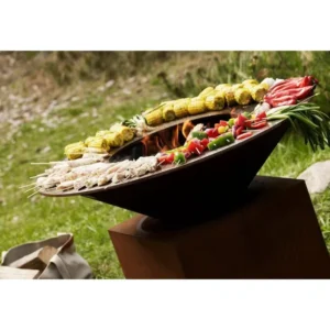 Brasero Circle – RAIS