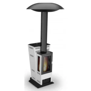 Chauffage de terrasse Hotspot