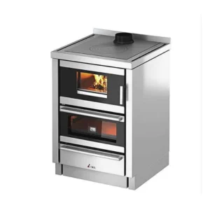 Cuisinière à bois KOOK 60 – CADEL