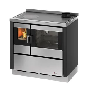 Cuisinière à bois kook 90