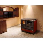 Cuisinière à bois MBS Magnum – Image 3