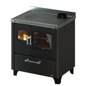 Cuisinière à bois SMART 80 – CADEL