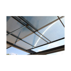 Couverture pour extension de pergola Azura polycarbonate