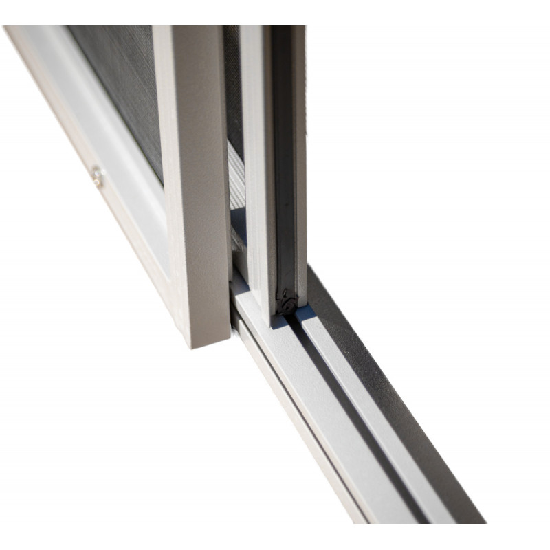 Pavillon Striano 362x298cm en aluminium et acier galvanisé avec moustiquaires – Image 11