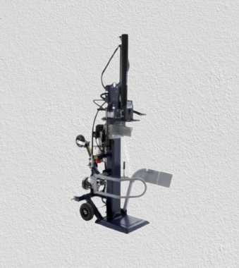 BullMach-Fendeuse à bois BullMach BM-LS-ET-T 22 V électrique triphasé et à tracteur – 22 tonnes-Neuf