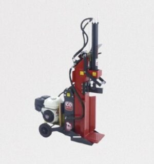 Ceccato Olindo-Fendeuse à bois avec moteur thermique Ceccato BULL SPLE10-POLGP 10 tonnes – multiposition-Neuf