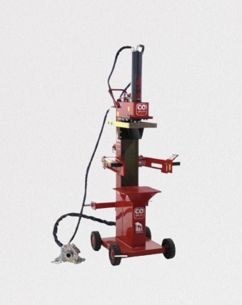 Ceccato Olindo-Fendeuse à bois verticale à tracteur Ceccato BULL SPLT13R4 13 tonnes course 500 mm-Neuf