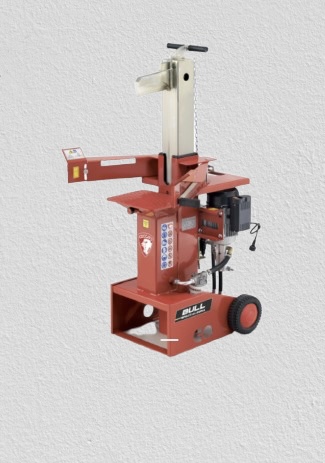 Ceccato Olindo-Fendeuse électrique verticale monophasée Ceccato BULL SPLE12 – 12 tonnes – course 540 mm-Neuf