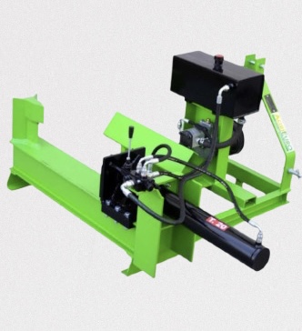 Fendeuse de bûches horizontale avec attelage 3 points pour tracteur Profi 20 tonnes-Neuf