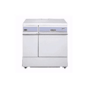 Cuisinière à bois Godin Arpège Blanc 10.5 kW