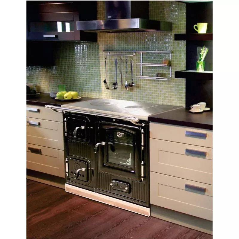 Cuisinière à bois LA ROYALE – Invicta – Image 2
