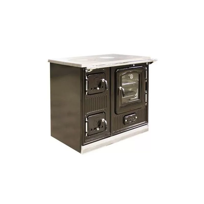 Cuisinière à bois LA ROYALE – Invicta – Image 3