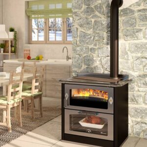 Cuisinières et fours à bois
