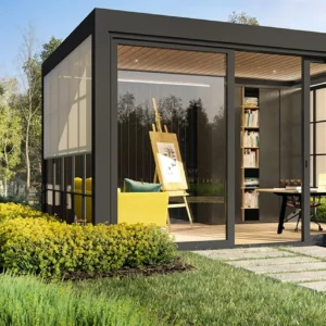 Bureaux de jardin