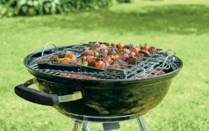 Barbecues, planchas, fours, chauffages extérieurs...