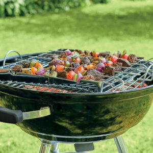 Barbecues, planchas, fours, chauffages extérieurs...