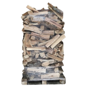 Bois de chauffage 25 cm – séchage naturel – 2,00 stères